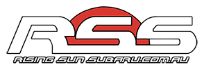 Rising Sun Subaru Logo